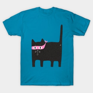 Bad Kitty T-Shirt